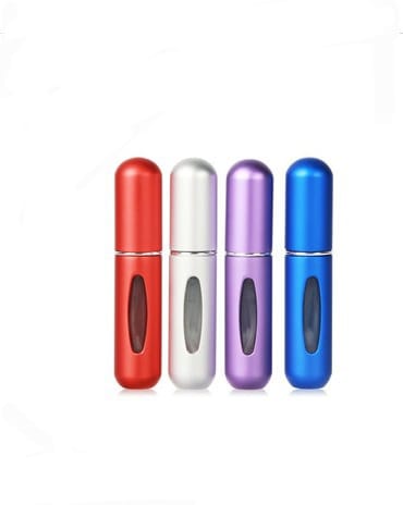 5ml Perfume Refill Bottle Portable