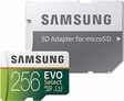 [0033] SAMSUNG 256GB EVO MEMORY CARD