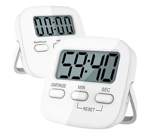 [0032] Digital Kitchen Timer Magnetic